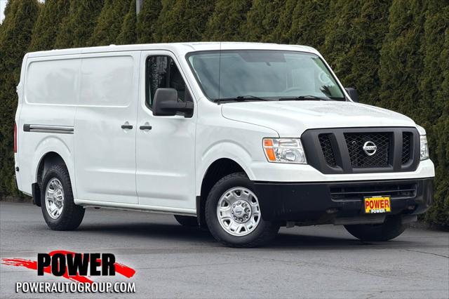2017 Nissan 1500 SV V6 for sale in Sublimity, OR