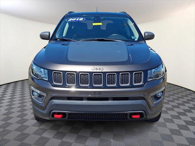 2019 Jeep Compass Trailhawk 4x4 2019 Jeep Compass Trailhawk 4x4