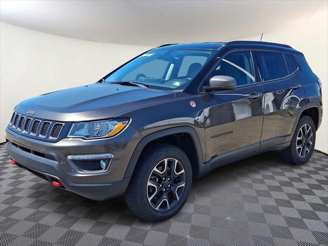 2019 Jeep Compass Trailhawk 4x4 2019 Jeep Compass Trailhawk 4x4