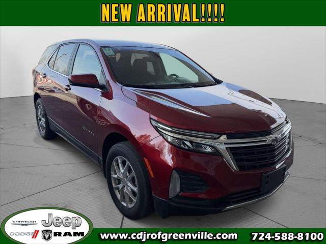 2024 Chevrolet Equinox AWD LT