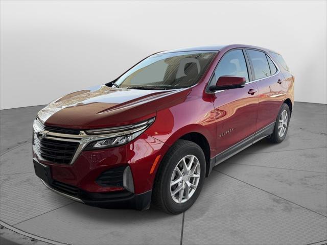 2024 Chevrolet Equinox AWD LT