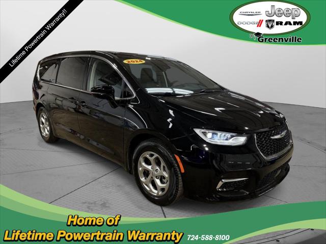 2024 Chrysler Pacifica Limited 2024 Chrysler Pacifica Limited