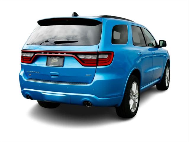 2026 Dodge Durango GT PLUS AWD