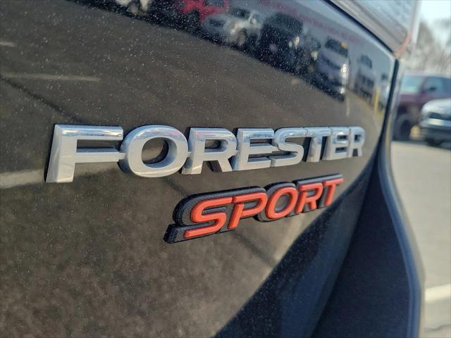 2020 Subaru Forester Sport