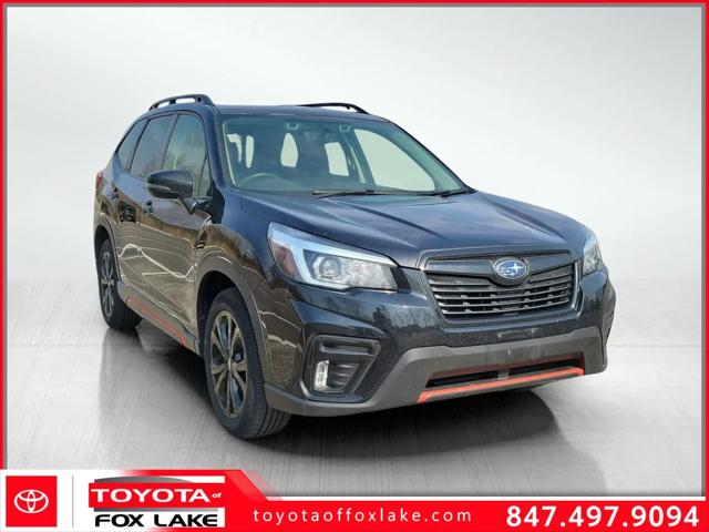 2020 Subaru Forester Sport for sale in Fox Lake, IL