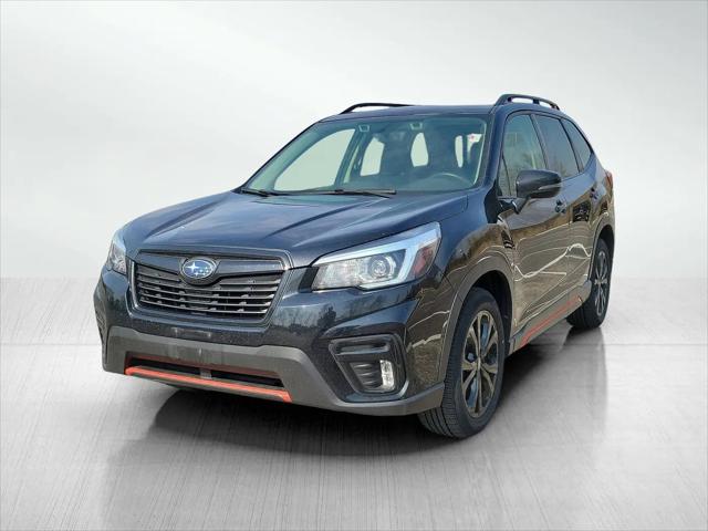 2020 Subaru Forester Sport