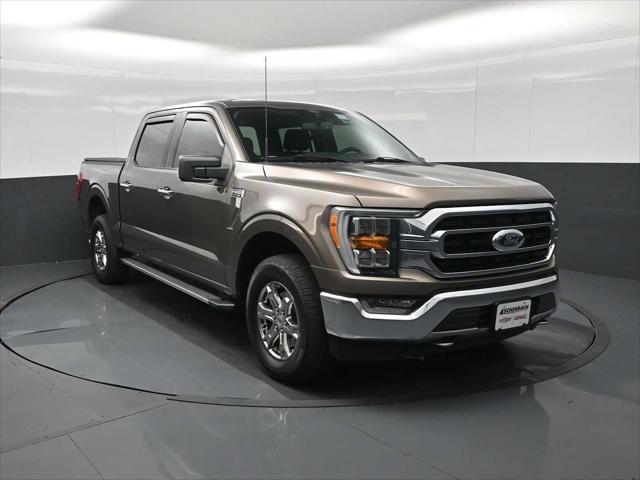 2021 Ford F-150 XLT 2021 Ford F-150 XLT