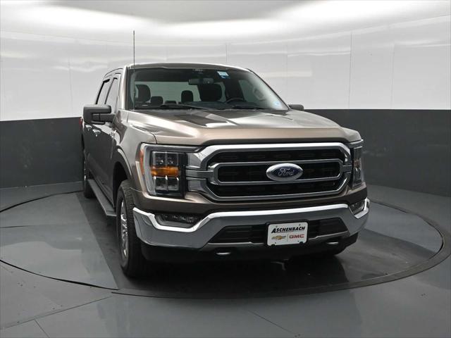 2021 Ford F-150 XLT 2021 Ford F-150 XLT