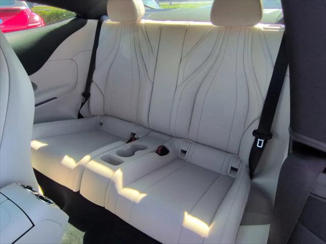 2026 Mercedes-Benz E-CLASS E 300 CLE 300