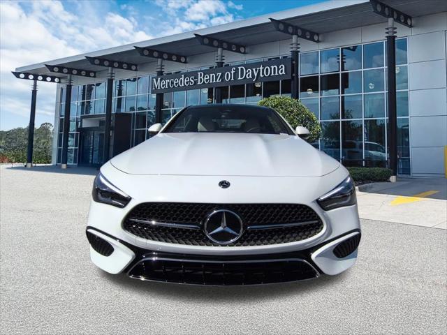2026 Mercedes-Benz E-CLASS E 300 CLE 300