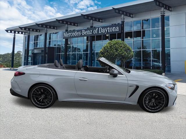 2026 Mercedes-Benz CL AMG CLE 53