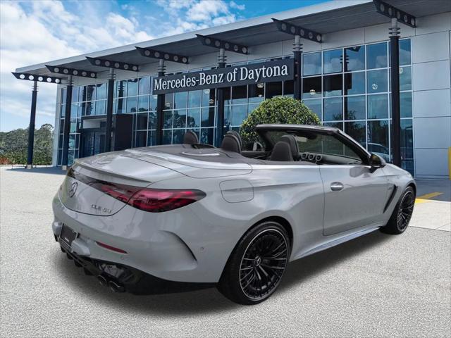2026 Mercedes-Benz CL AMG CLE 53