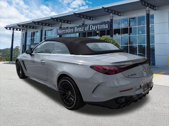 2026 Mercedes-Benz CL AMG CLE 53