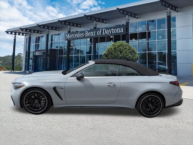 2026 Mercedes-Benz CL AMG CLE 53