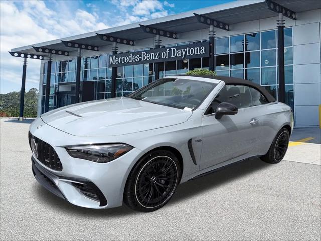 2026 Mercedes-Benz CL AMG CLE 53
