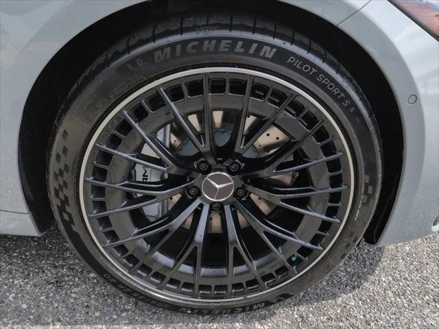 2026 Mercedes-Benz CL AMG CLE 53