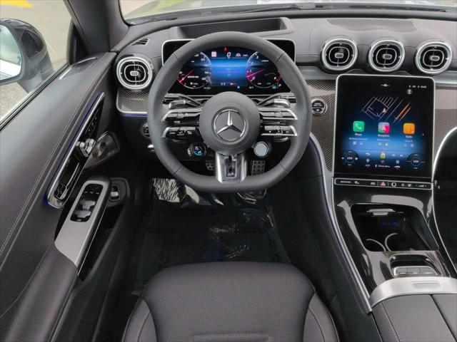 2026 Mercedes-Benz CL AMG CLE 53