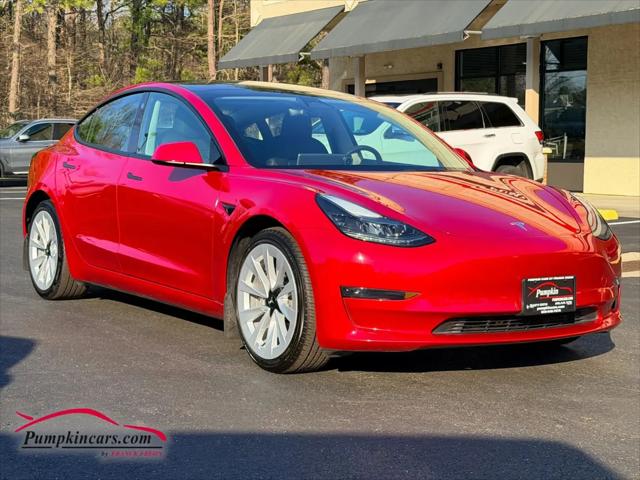 2023 Tesla Model 3 Rear-Wheel Drive for sale in Egg Harbor Township, NJ