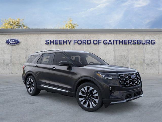 2026 Ford Explorer Platinum for sale in Gaithersburg, MD