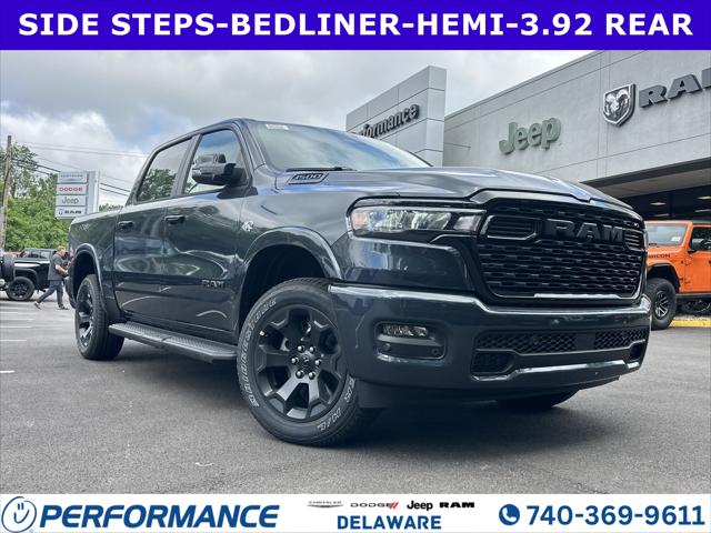 2026 RAM 1500 RAM 1500 BIG HORN CREW CAB 4X4 57 BOX