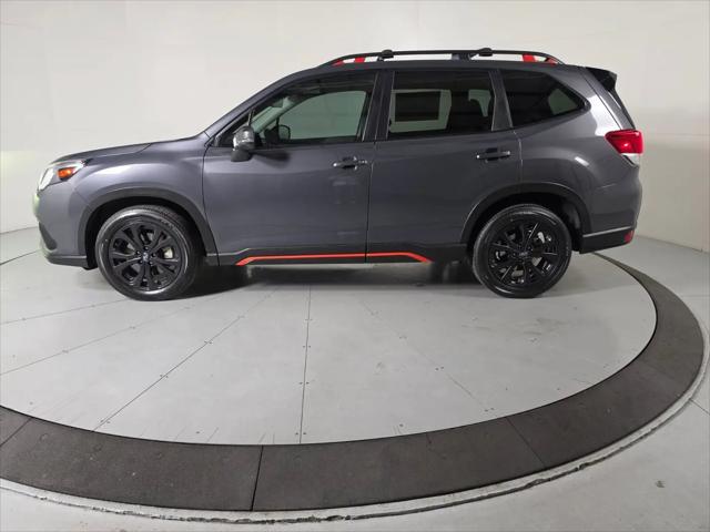 2024 Subaru Forester Sport