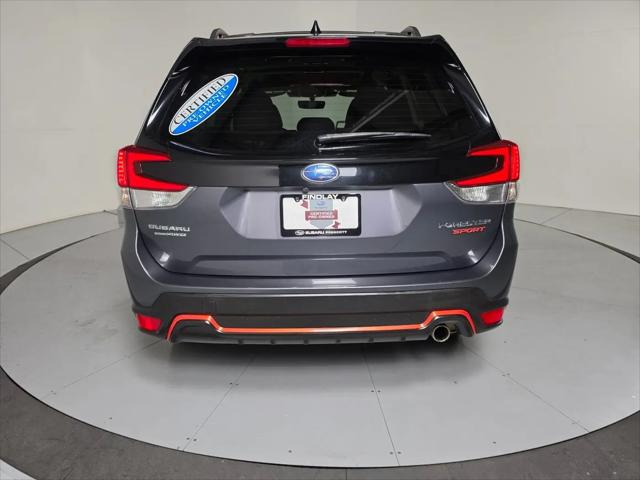 2024 Subaru Forester Sport
