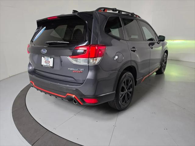 2024 Subaru Forester Sport