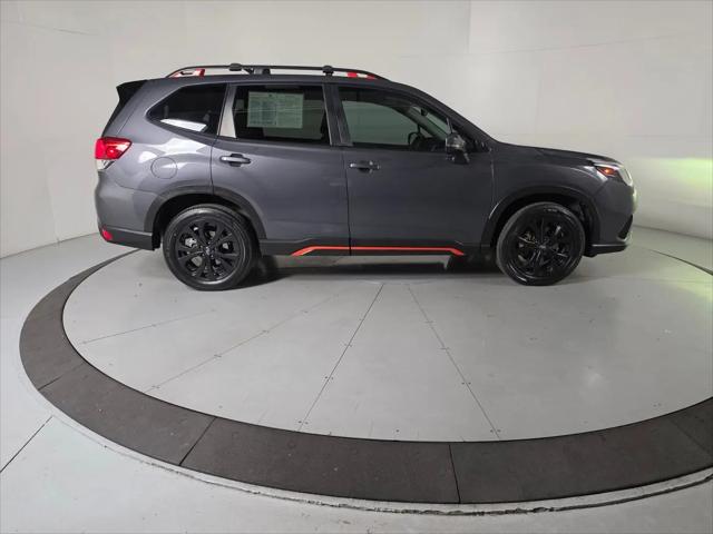 2024 Subaru Forester Sport