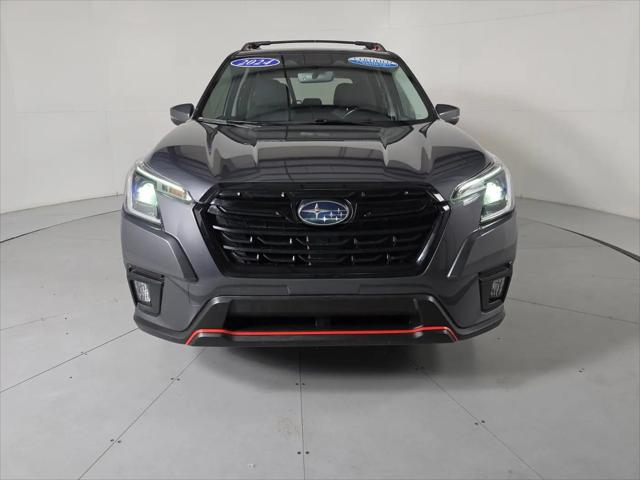 2024 Subaru Forester Sport