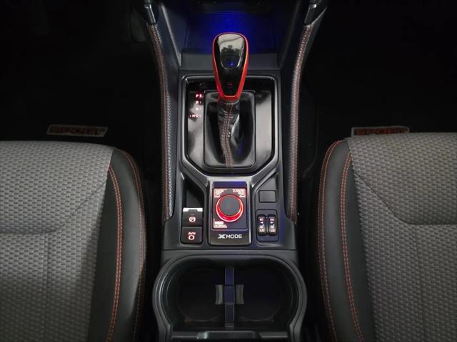 2024 Subaru Forester Sport