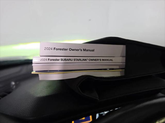 2024 Subaru Forester Sport