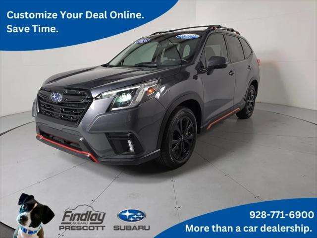 2024 Subaru Forester Sport for sale in Prescott, AZ