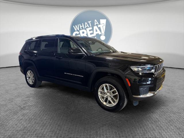 2024 Jeep Grand Cherokee L Laredo 4x4