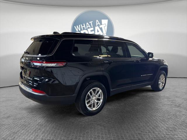 2024 Jeep Grand Cherokee L Laredo 4x4