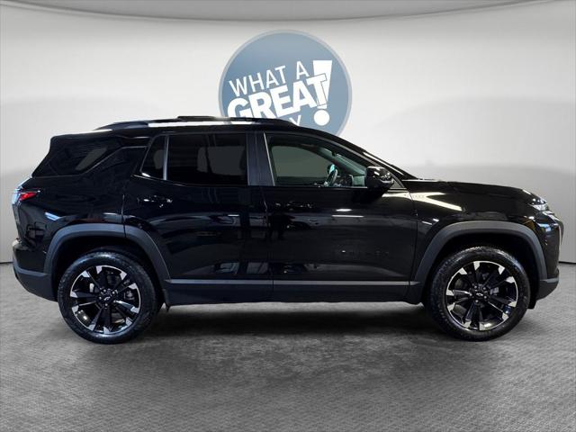 2026 Chevrolet Equinox AWD RS