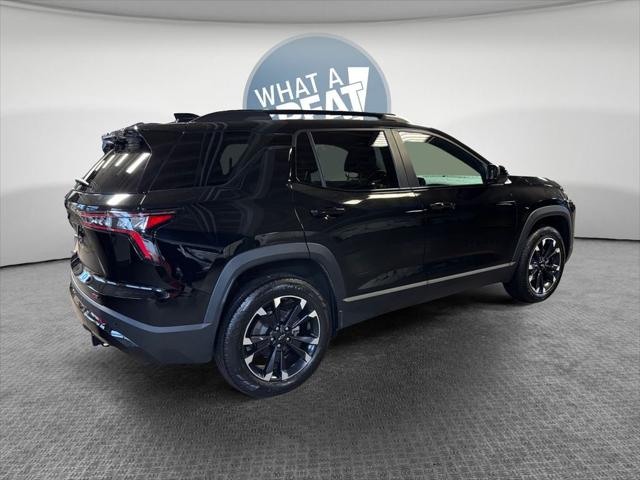 2026 Chevrolet Equinox AWD RS