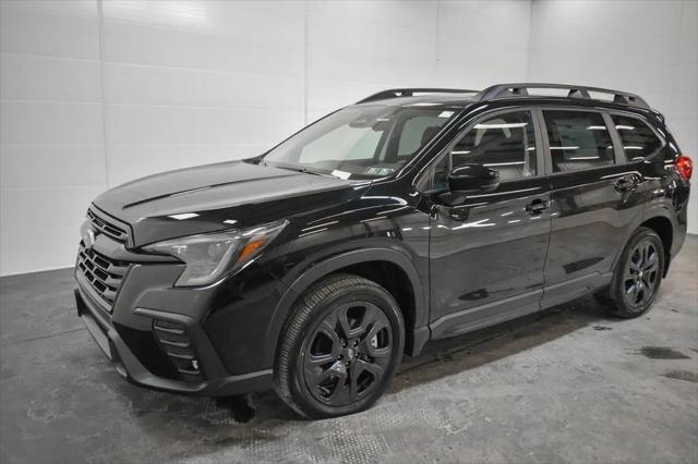 2026 Subaru Ascent Onyx Edition Touring