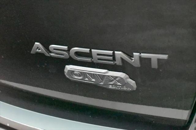 2026 Subaru Ascent Onyx Edition Touring