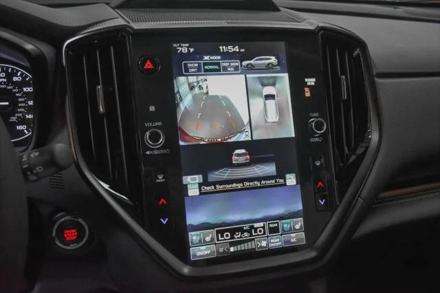 2026 Subaru Ascent Onyx Edition Touring