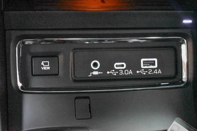 2026 Subaru Ascent Onyx Edition Touring