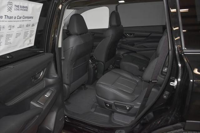 2026 Subaru Ascent Onyx Edition Touring