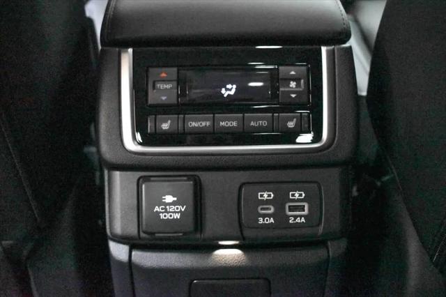 2026 Subaru Ascent Onyx Edition Touring