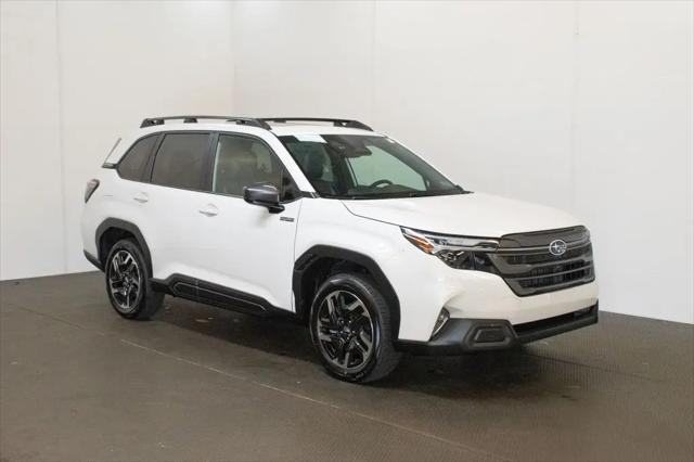 2026 Subaru Forester Limited for sale in Plains, PA
