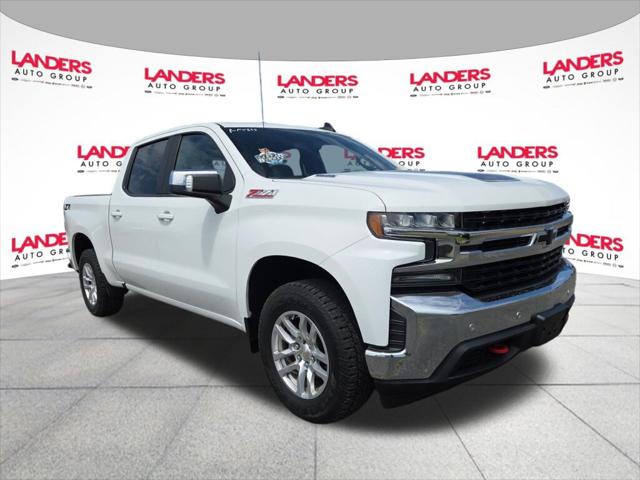 2020 Chevrolet Silverado 1500 4WD Crew Cab Short Bed LT for sale in Southaven, MS