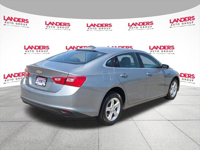 2024 Chevrolet Malibu FWD 1LT