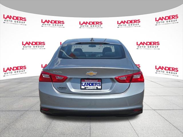 2024 Chevrolet Malibu FWD 1LT