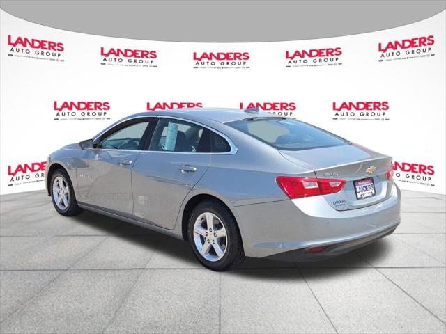 2024 Chevrolet Malibu FWD 1LT