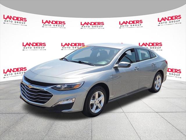 2024 Chevrolet Malibu FWD 1LT