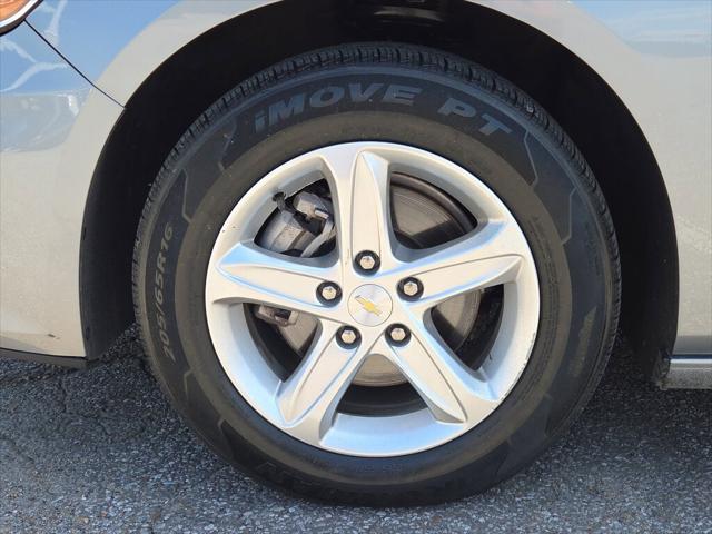 2024 Chevrolet Malibu FWD 1LT