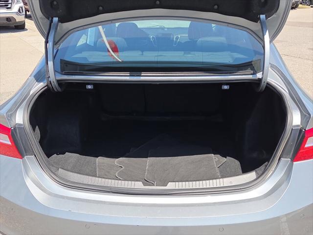 2024 Chevrolet Malibu FWD 1LT
